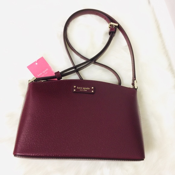 kate spade Handbags - NWT Kate Spade Jeanne Crossbody Bag